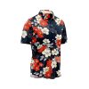 Teroprints FLORAL BLOOM HAWAIIAN SHIRT 2