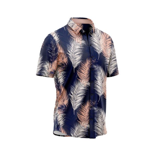 Teroprints Feather Breeze Hawaiian Shirt 2