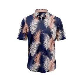 Feather Breeze Hawaiian Shirt