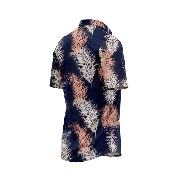 Teroprints Feather Breeze Hawaiian Shirt 3