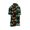 Teroprints Golden Chameleon Hawaiian Shirt 3