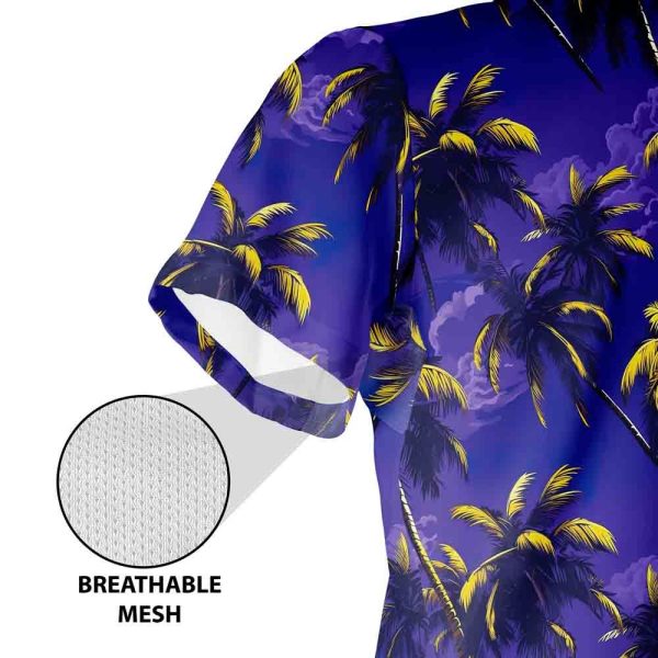 Teroprints Hawaiian Shirt Armpit 092