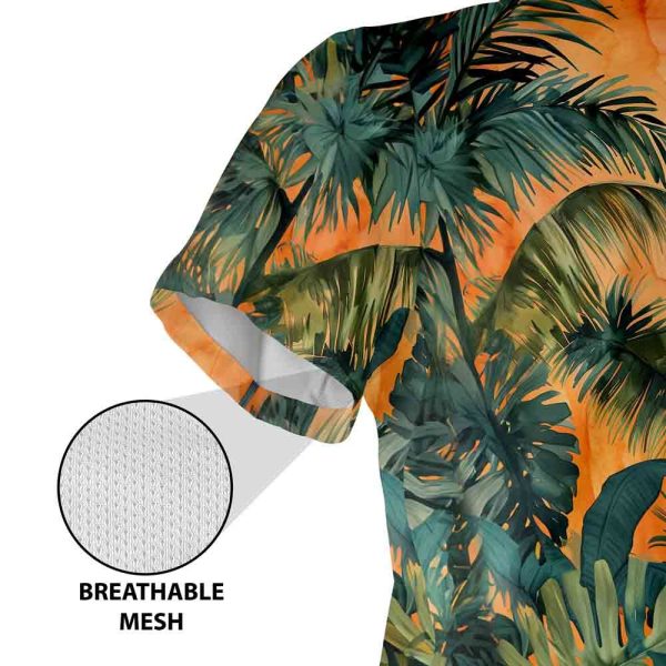 Teroprints Hawaiian Shirt Armpit 099