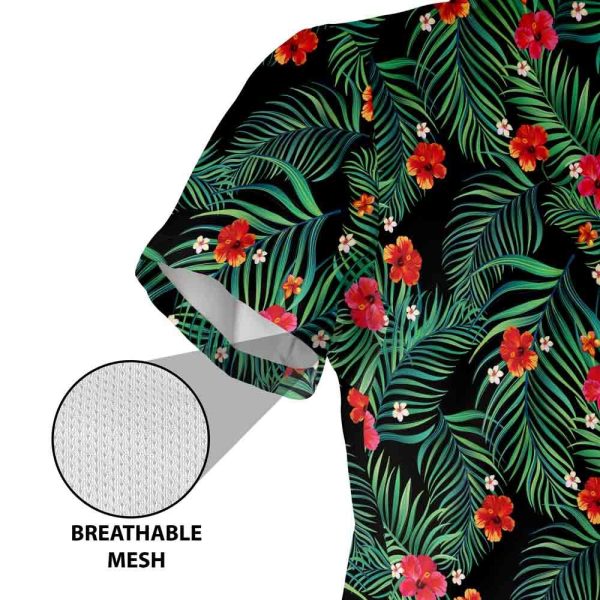 Teroprints Hawaiian Shirt Armpit 107