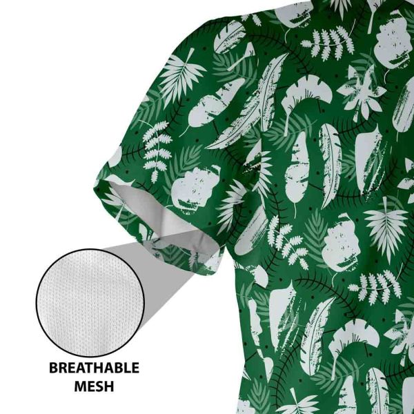 Teroprints Hawaiian Shirt Armpit 110