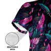 Teroprints Hawaiian Shirt Armpit 125