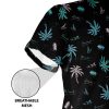 Teroprints Hawaiian Shirt Armpit 132