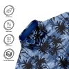 Teroprints Hawaiian Shirt Collar 050