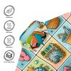 Teroprints Hawaiian Shirt Collar 066