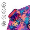 Teroprints Hawaiian Shirt Collar 071