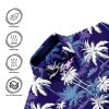 Teroprints Hawaiian Shirt Collar 074