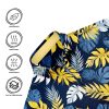 Teroprints Hawaiian Shirt Collar 079