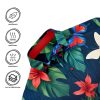 Teroprints Hawaiian Shirt Collar 081