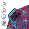 Teroprints Hawaiian Shirt Collar 083