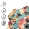 Teroprints Hawaiian Shirt Collar 098