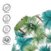 Teroprints Hawaiian Shirt Collar 099