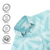 Teroprints Hawaiian Shirt Collar 115