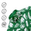 Teroprints Hawaiian Shirt Collar 124