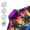 Teroprints Hawaiian Shirt Collar 143