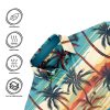 Teroprints Hawaiian Shirt Collar 161