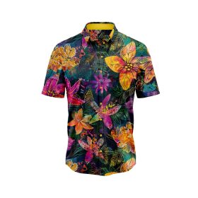 Island Bloom 2 Hawaiian Shirt