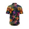 Teroprints ISLAND BLOOM 2 HAWAIIAN SHIRT 1