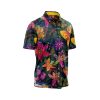 Teroprints ISLAND BLOOM 2 HAWAIIAN SHIRT 2