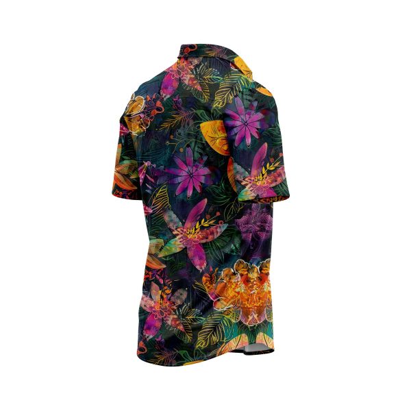 Teroprints ISLAND BLOOM 2 HAWAIIAN SHIRT 3