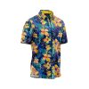 Teroprints ISLAND BLOOM 3 HAWAIIAN SHIRT 2