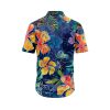 Teroprints ISLAND BLOOM HAWAIIAN SHIRT 1