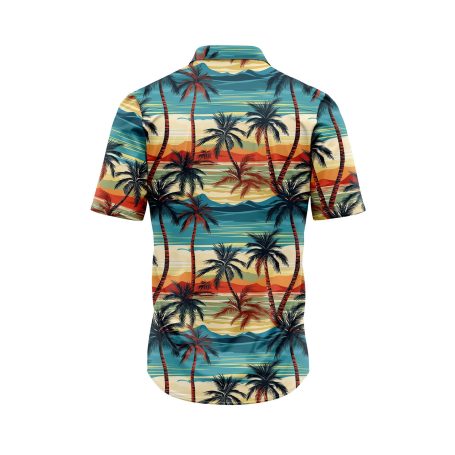 Teroprints Island Paradise Hawaiian Shirt 1