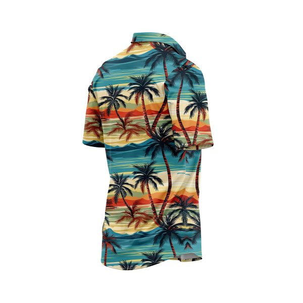 Teroprints Island Paradise Hawaiian Shirt 2