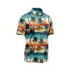 Teroprints Island Paradise Hawaiian Shirt 3