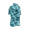 Teroprints Jade Palm Tree Hawaiian Shirt 3