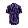 Teroprints Lavender Wheat Hawaiian Shirt 1