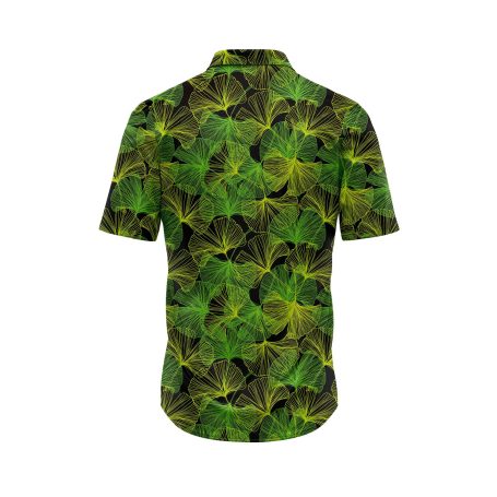 Teroprints Lucky Clover Hawaiian Shirt 1