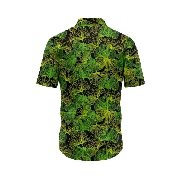 Teroprints Lucky Clover Hawaiian Shirt 1