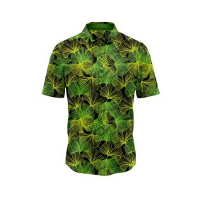 Lucky Clover Hawaiian Shirt