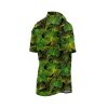 Teroprints Lucky Clover Hawaiian Shirt 3