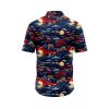 Teroprints Midnight Palm Tree 6 Hawaiian Shirt 1