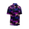 Teroprints Midnight Palm Tree Hawaiian Shirt 2