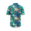 Teroprints Monstera Leaf 2 Hawaiian Shirt 1