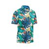 Teroprints Monstera Leaf 2 Hawaiian Shirt 2