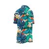 Teroprints Monstera Leaf 2 Hawaiian Shirt 3