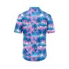 Teroprints Neon Palm Tree 2 Hawaiian Shirt 1