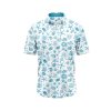 Teroprints Ocean Creatures Hawaiian Shirt