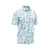 Teroprints Ocean Creatures Hawaiian Shirt 2