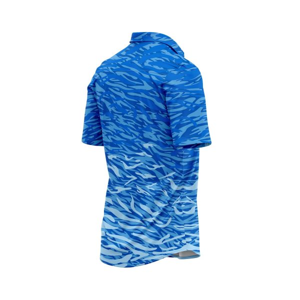 Teroprints Ocean Wave Hawaiian Shirt 3