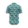 Teroprints PALM WAVE HAWAIIAN SHIRT 1