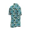 Teroprints PALM WAVE HAWAIIAN SHIRT 3